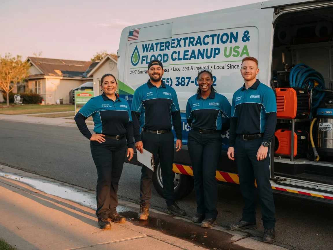 Emergency Water Extraction company in Jellico, TN