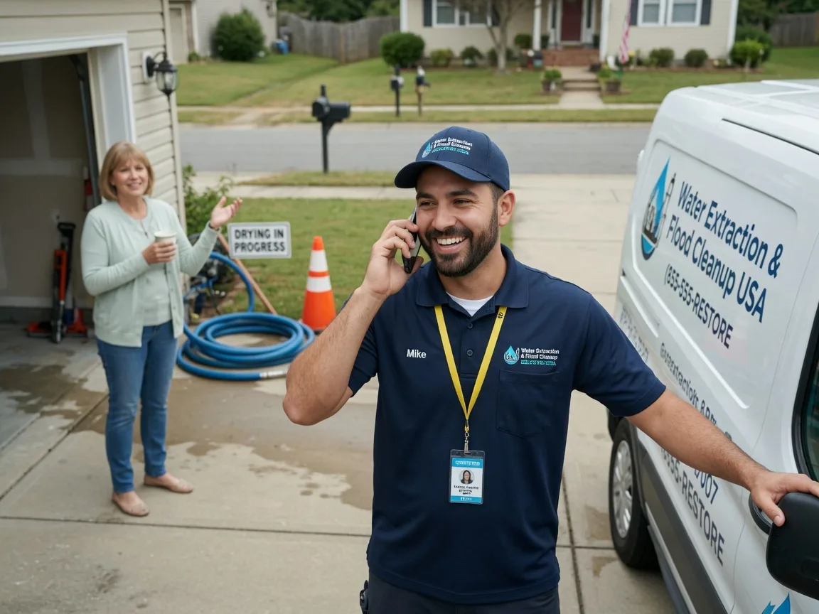 Emergency Water Extraction Jellico, TN FAQs